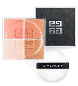 Givenchy Prisme Libre. Mat-Finish & Enhanced Radiance Loose Powder (NEW!) 4 x 3g 
