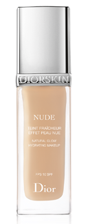 Dior Diorskin Nude Natural Glow Hydrating Make-Up SPF10 30ml