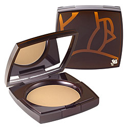 Tropiques Minerale. Mineral Smoothing Pressed Bronzer SPF15 10g.