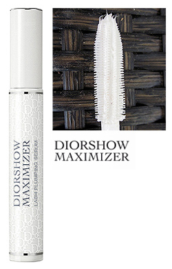 Dior DiorShow Maximizer. Lash Plumping Serum 10ml