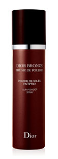 Dior Bronze Brume de Poudre. Moisturizing Sun Powder Spray 70ml