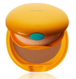 Tanning Compact Foundation SPF4 12g.