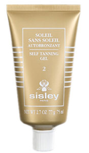 Sisley Self Tanning Gel 75ml