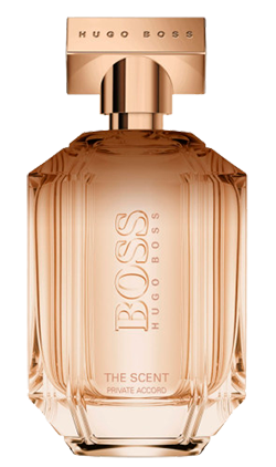 Boss The Scent For Her Private Accord