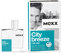 City Breeze For Him