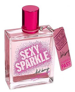 Sexy Sparkle Eau de Parfum in Hot Berry
