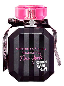 Bombshell New York Fashion Show 2018