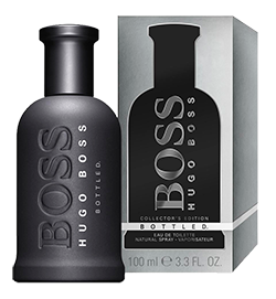 Boss Bottled Collektor edition