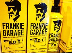 Frankie Garage