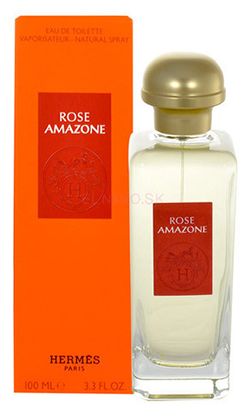 Rose Amazone