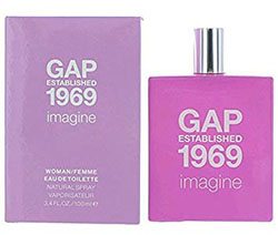 Gap Established 1969 Imagine