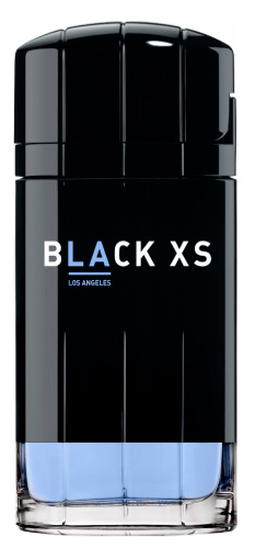 Black XS Los Angeles for Him