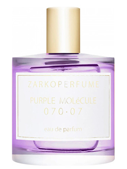 Purple Molecule 070 07