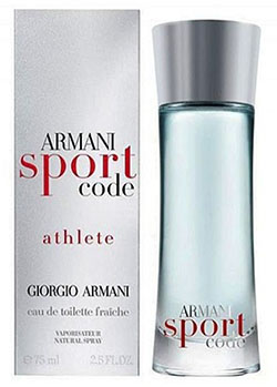 Armani Code Sport Athlete