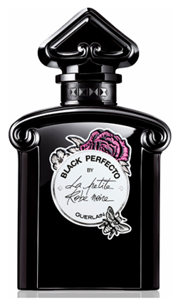 Black Perfecto by La Petite Robe Noire Florale