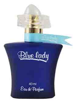 Blue Lady