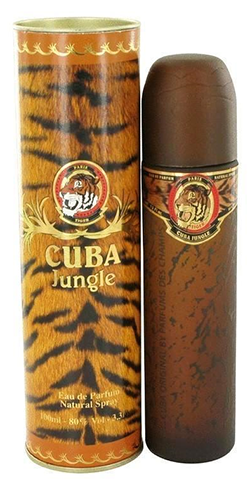 Cuba Jungle Tiger