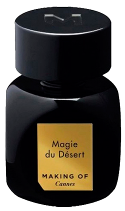 Magie Du Desert