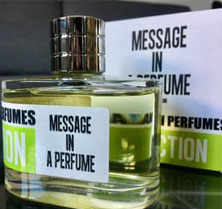 Message in a Perfume