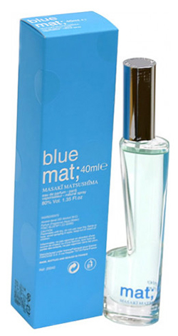 Mat Blue