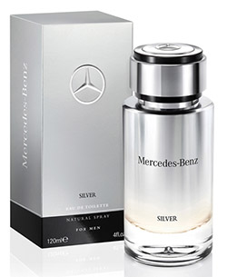 Mercedes-benz Silver