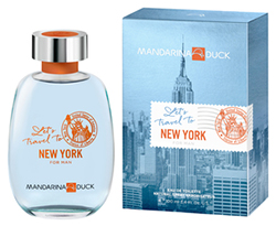Let`s Travel To New York For Man