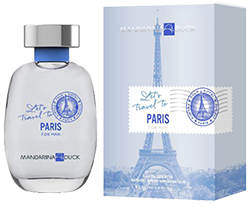 Let`s Travel To Paris For Men