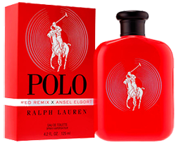 Polo Red Remix x Ansel Elgort 