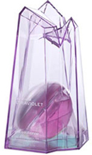 Ultraviolet Liquid Crystal