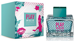 Play In Blue Seduction for Women