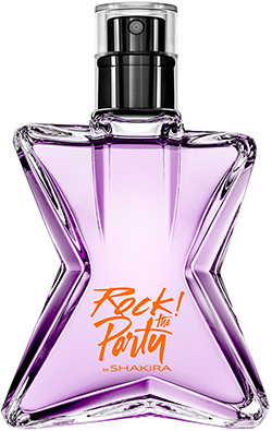 Rock The Party Crazy Lilac