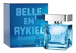 Belle en Rykiel blue&blue