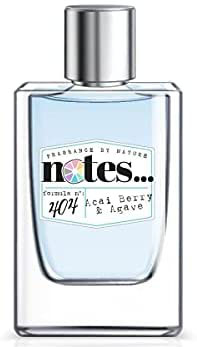 Fragrance by Nature Notes Acai Berry & Agave