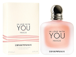 Emporio Armani In Love With You Freeze