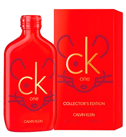 CK One Collector`s Edition 2020 