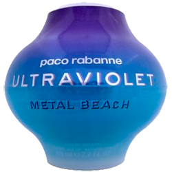 Ultraviolet Metal Beach