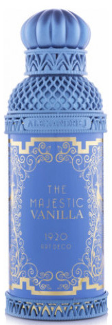 The Majestic Vanilla