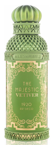 The Majestic Vetiver