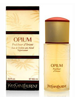 Opium Fraicheur d`Orient
