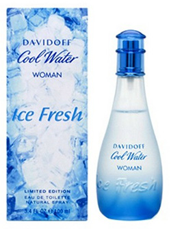 Cool Water Ice Fresh