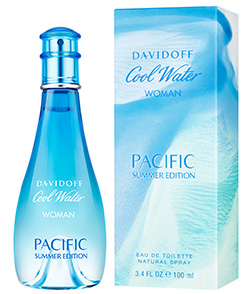 Cool Water Pacific Summer Edition