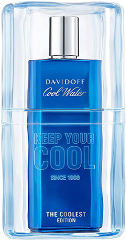 Cool Water Keep Your Cool