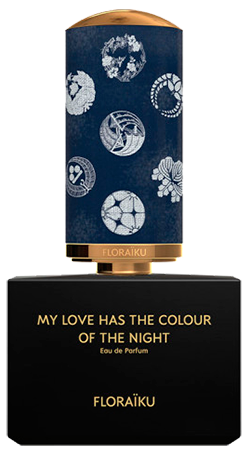 My Love Has the Colour of the Night 