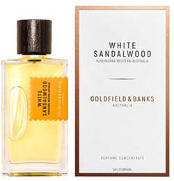White Sandalwood 