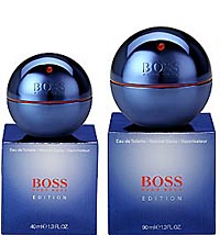 Boss in Motion Blue Edition