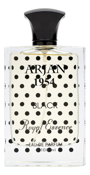 Arjan 1954 Black