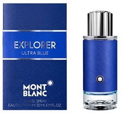 Explorer Ultra Blue 