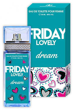 Friday Lovely Dream
