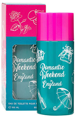 Romantic Weekend in England