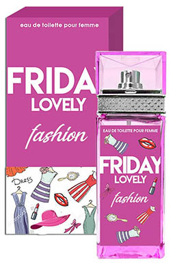 Friday Lovely Fashion